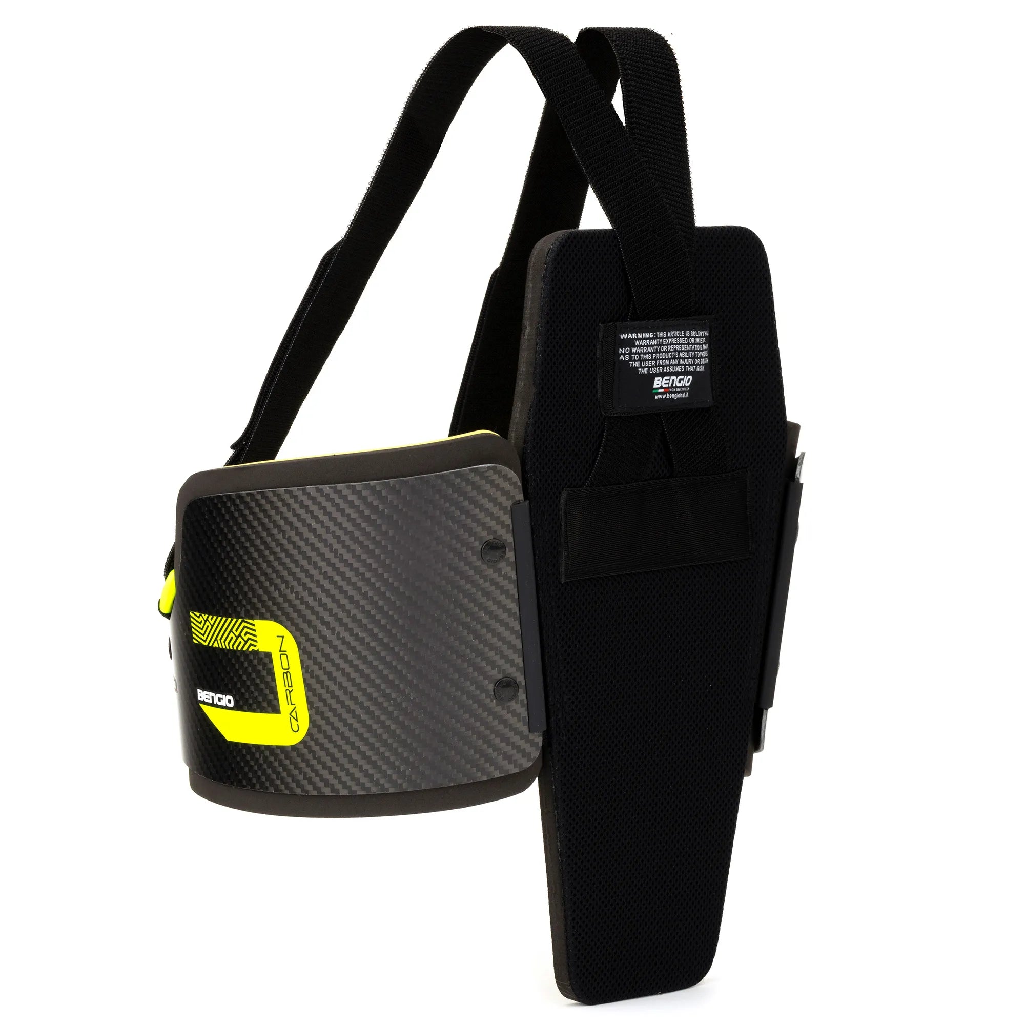 PROTECTOR COSTAL BENGIO BUMPER PLUS CARBON WOMEN