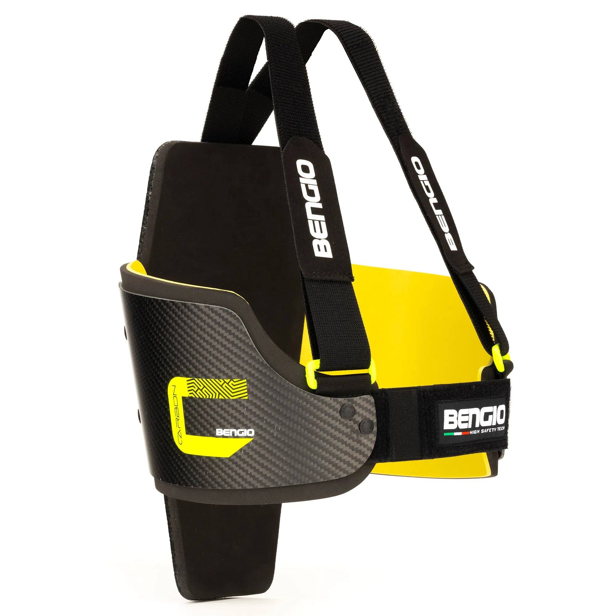 PROTECTOR COSTAL BENGIO BUMPER PLUS CARBON WOMEN