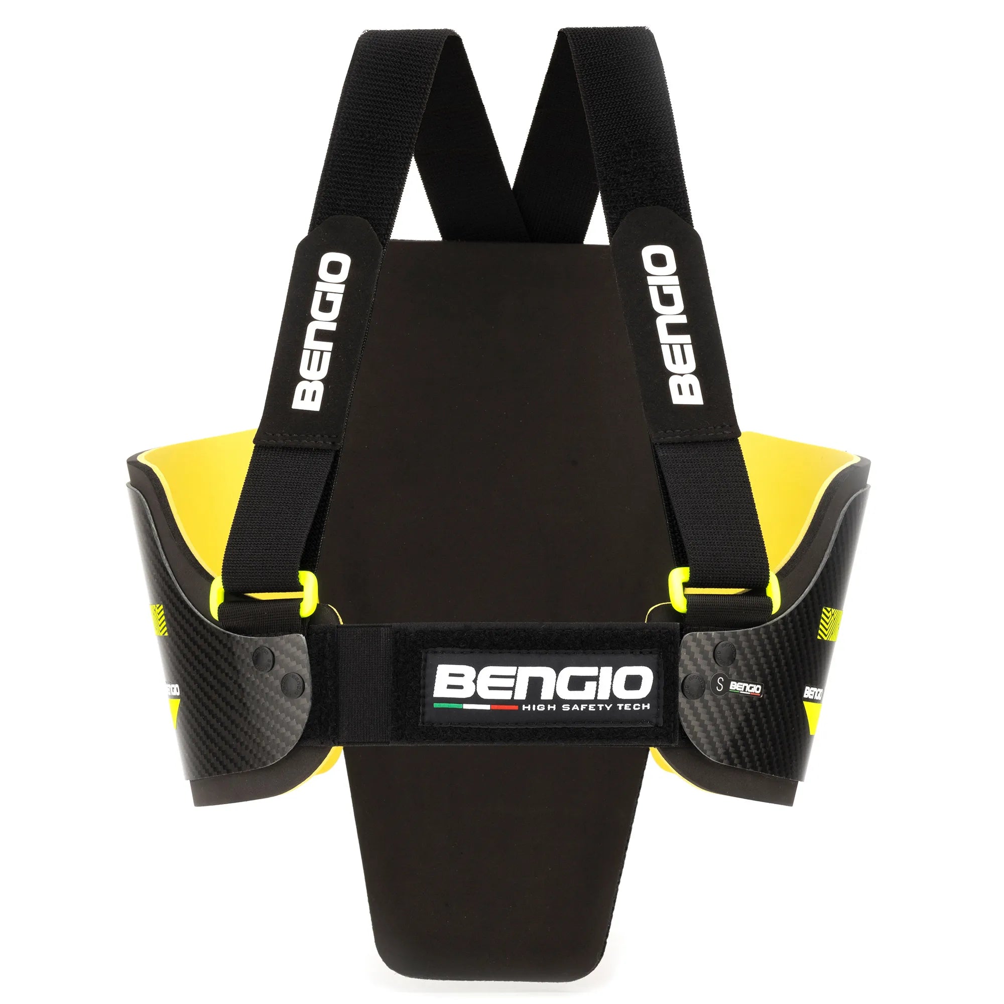 PROTECTOR COSTAL BENGIO BUMPER PLUS CARBON WOMEN