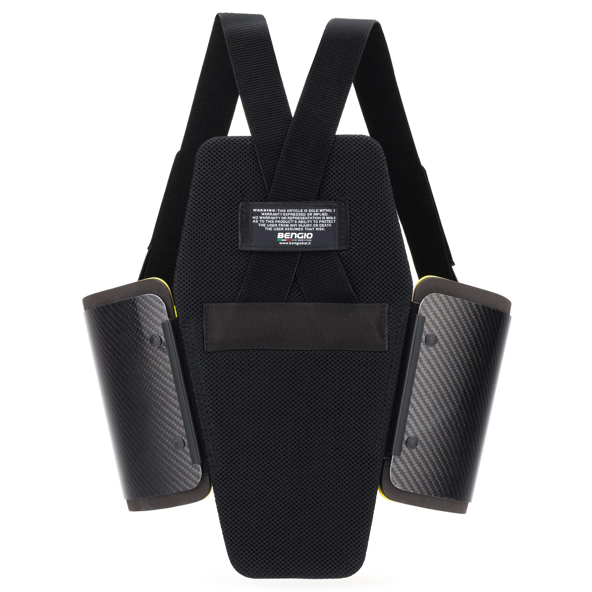 PROTECTOR COSTAL BENGIO BUMPER PLUS CARBON WOMEN