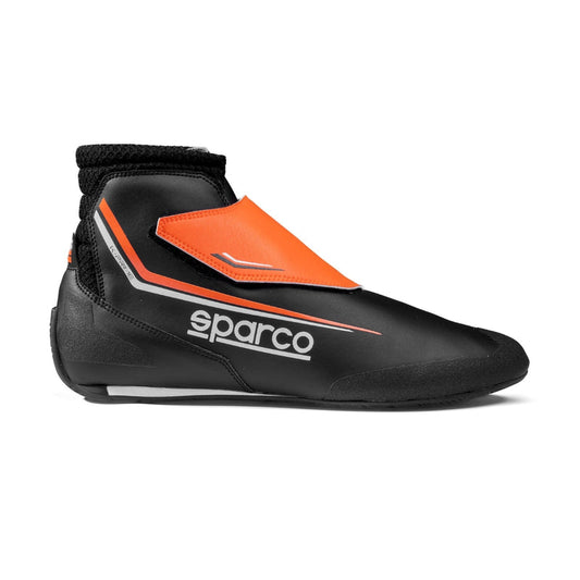 BOTA SPARCO K-PRIME BLACK-ORANGE