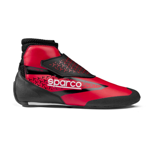 BOTA SPARCO K-PRIME RED-BLACK