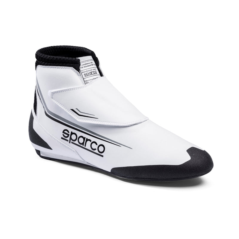 BOTA SPARCO K-PRIME WHITE-BLACK