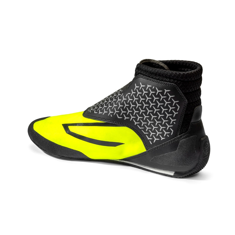 BOTA SPARCO K-PRIME YELLOW-BLACK