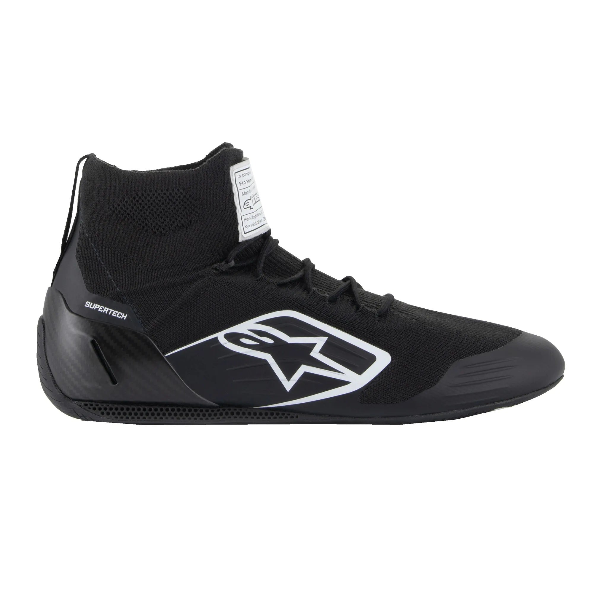 BOTAS ALPINESTARS SUPERTECH BLACK