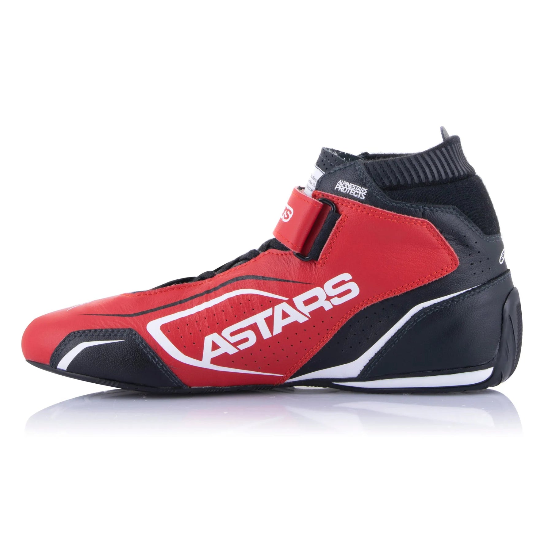 BOTAS ALPINESTARS TECH - 1T V3 FIRE - INFINITY+