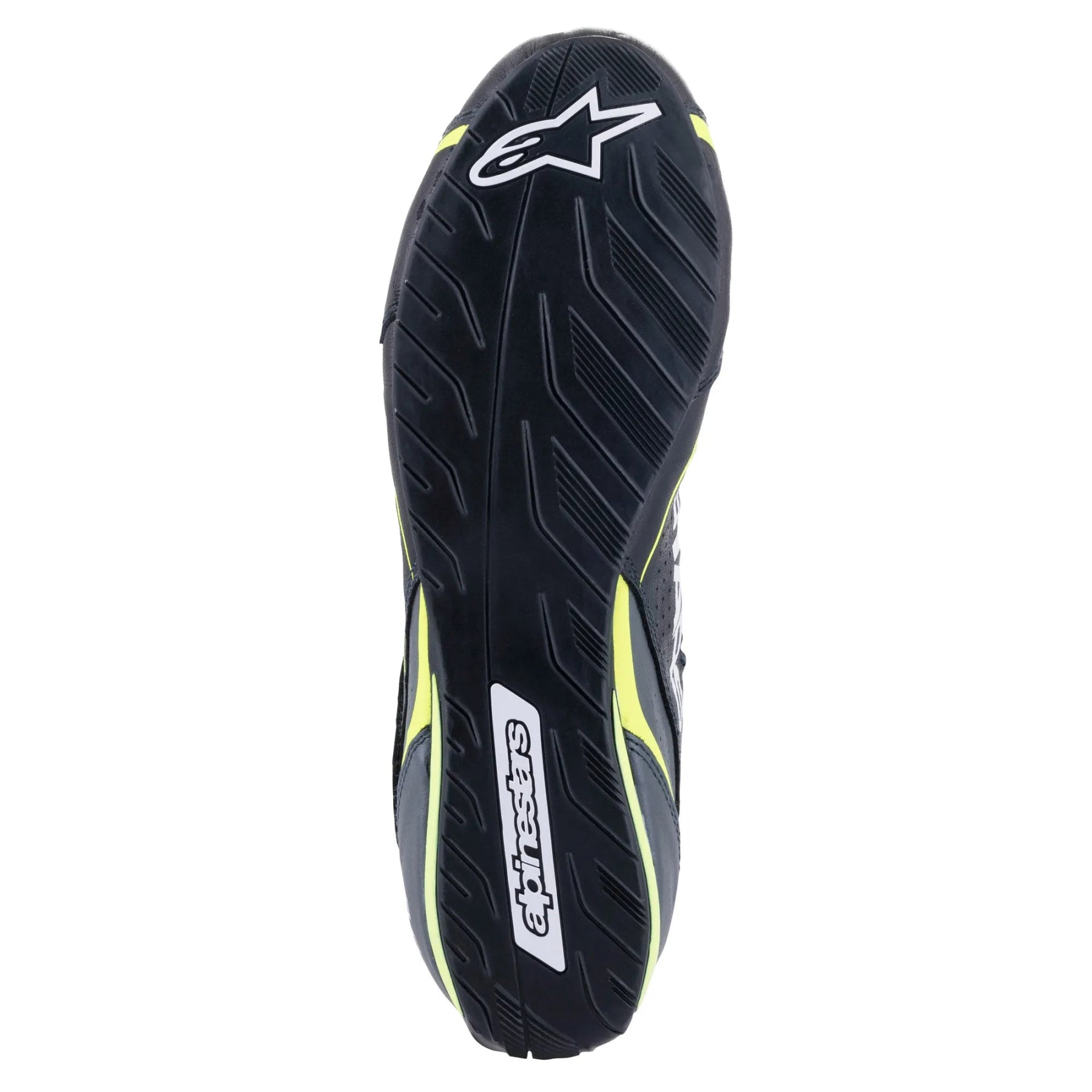 BOTAS ALPINESTARS TECH - 1T V3 NEON - INFINITY+