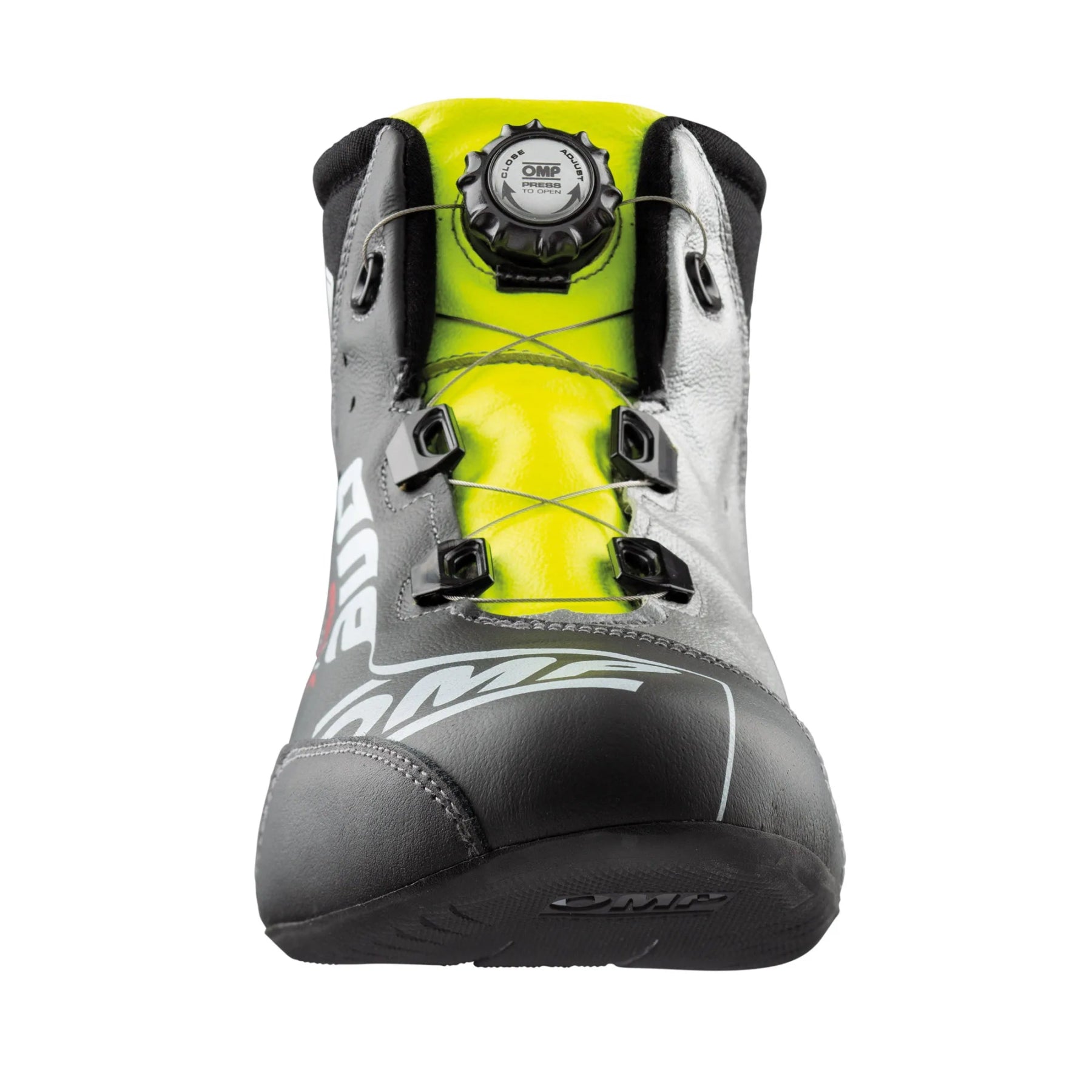 BOTAS OMP ONE EVO X R MIX FLUOR - INFINITY+
