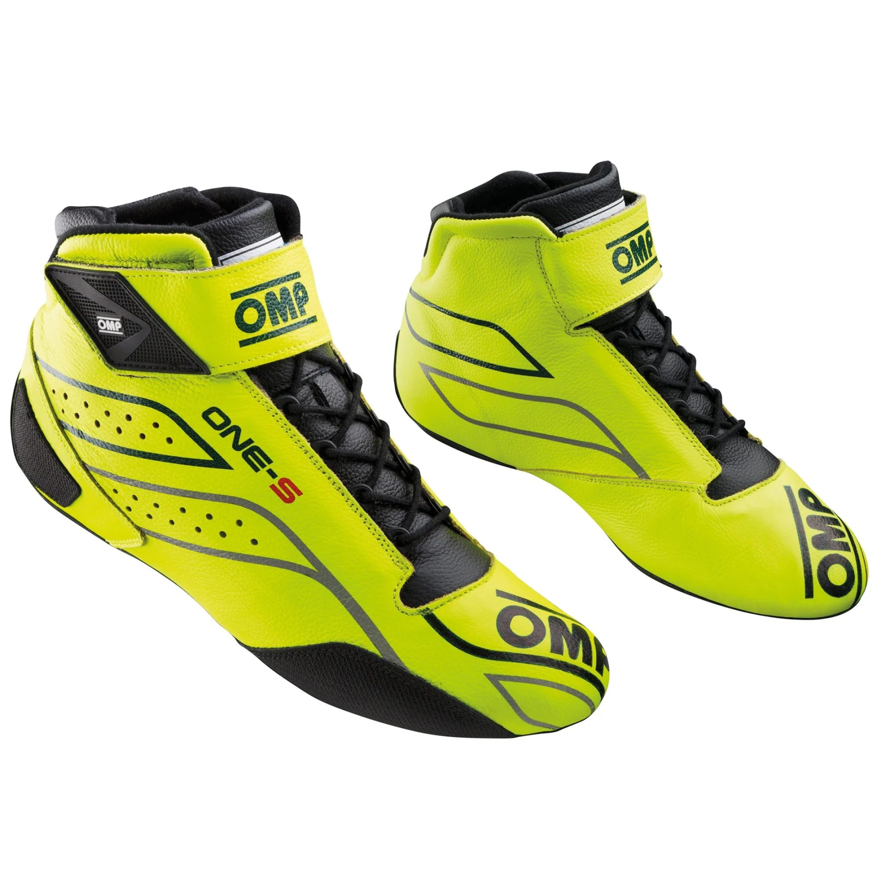 BOTAS OMP ONE S FLUOR - INFINITY+