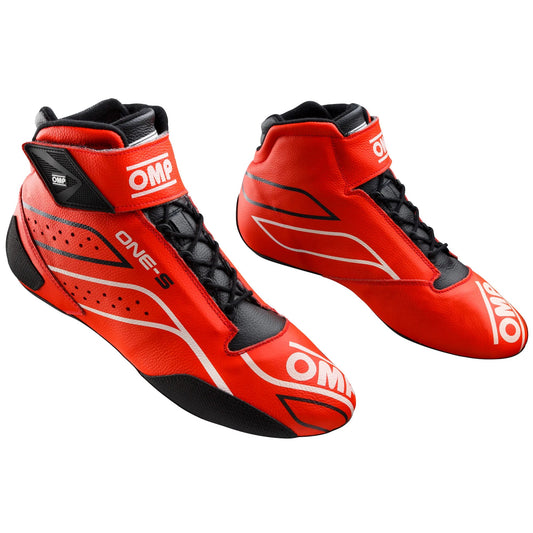 BOTAS OMP ONE S RED - INFINITY+
