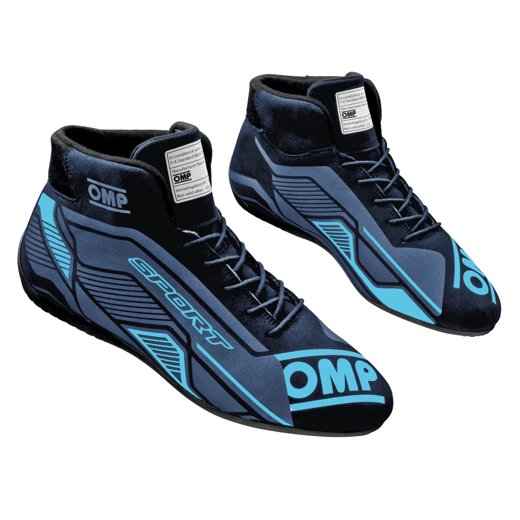 BOTAS OMP SPORT BLUE EDITION NEW - INFINITY+