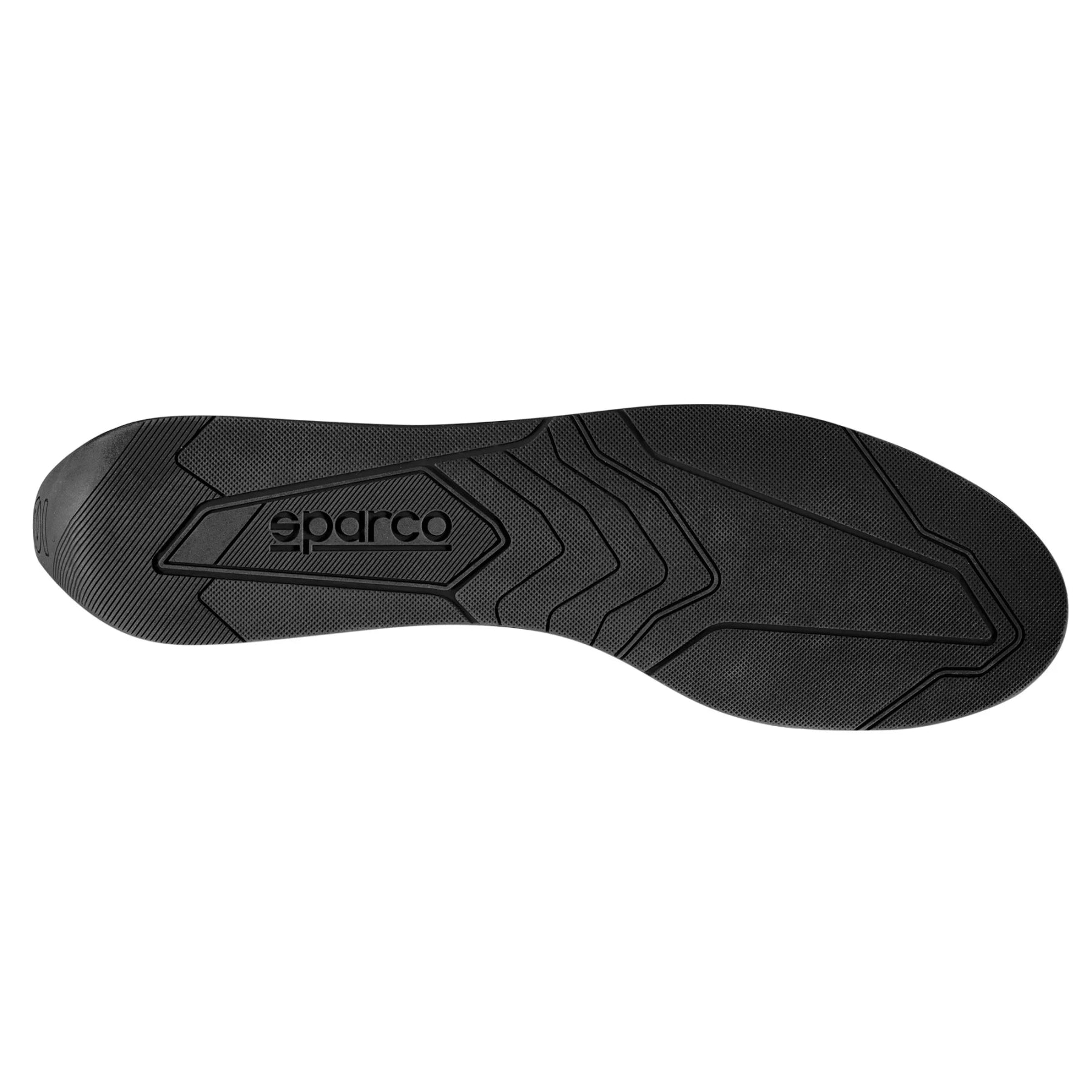 BOTAS SPARCO FORMULA ALL BLACK - INFINITY+