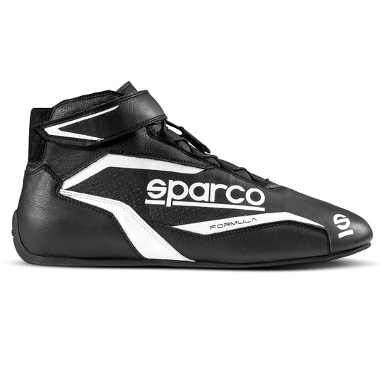 BOTAS SPARCO FORMULA ALL BLACK - INFINITY+