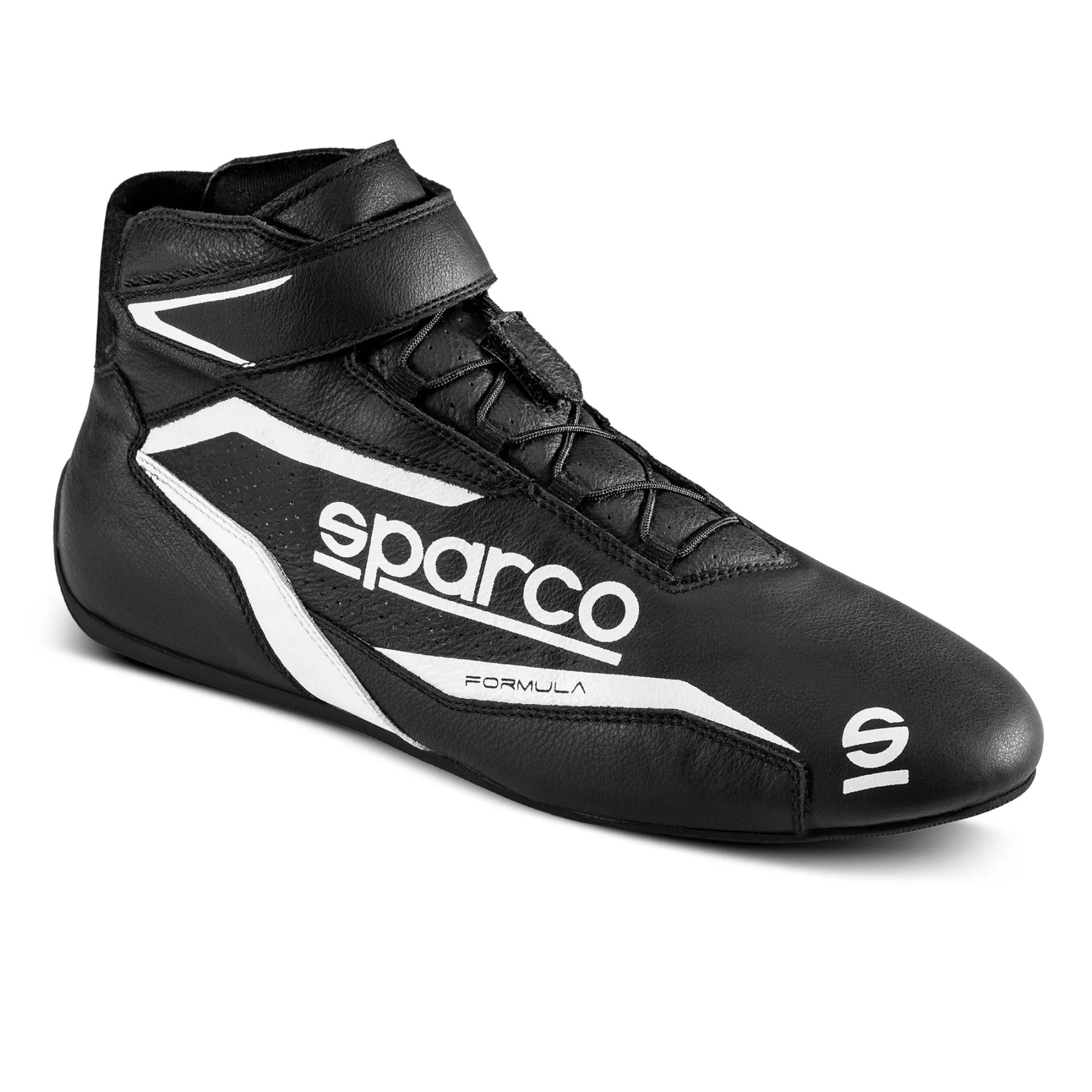 BOTAS SPARCO FORMULA ALL BLACK - INFINITY+