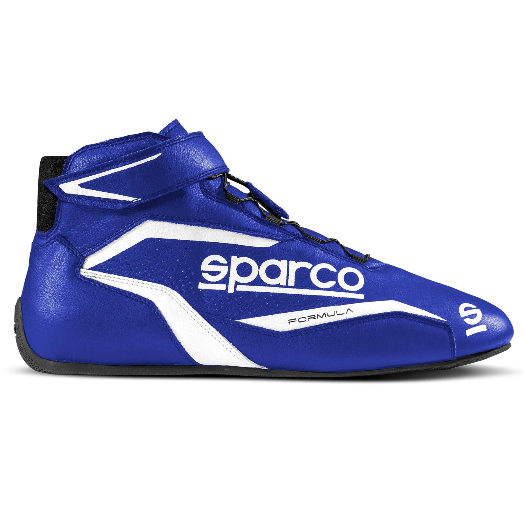BOTAS SPARCO FORMULA BLUE - INFINITY+