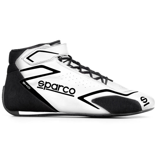 BOTAS SPARCO SKID WHITE - INFINITY+