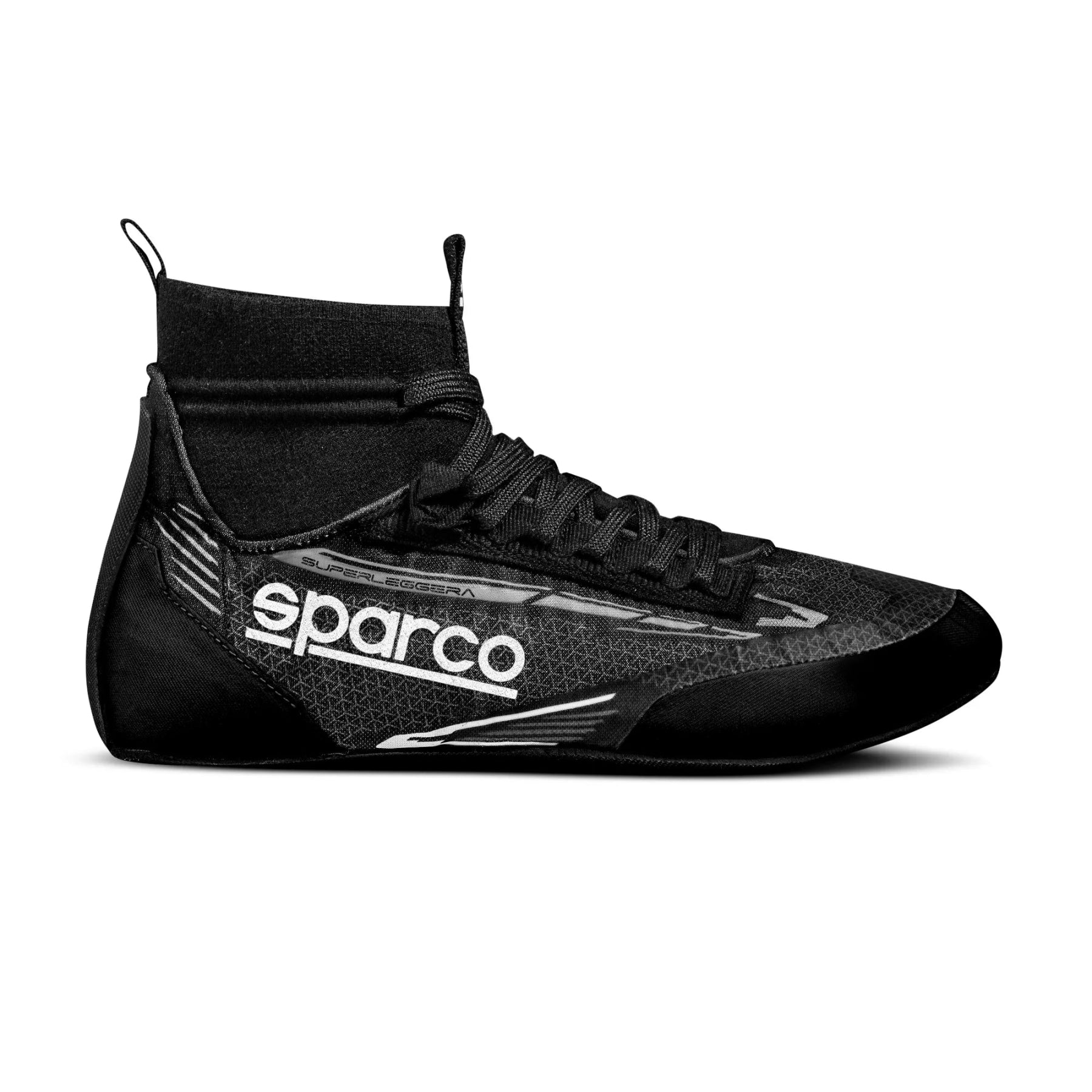 BOTAS SPARCO SUPERLEGGERA BLACK - INFINITY+