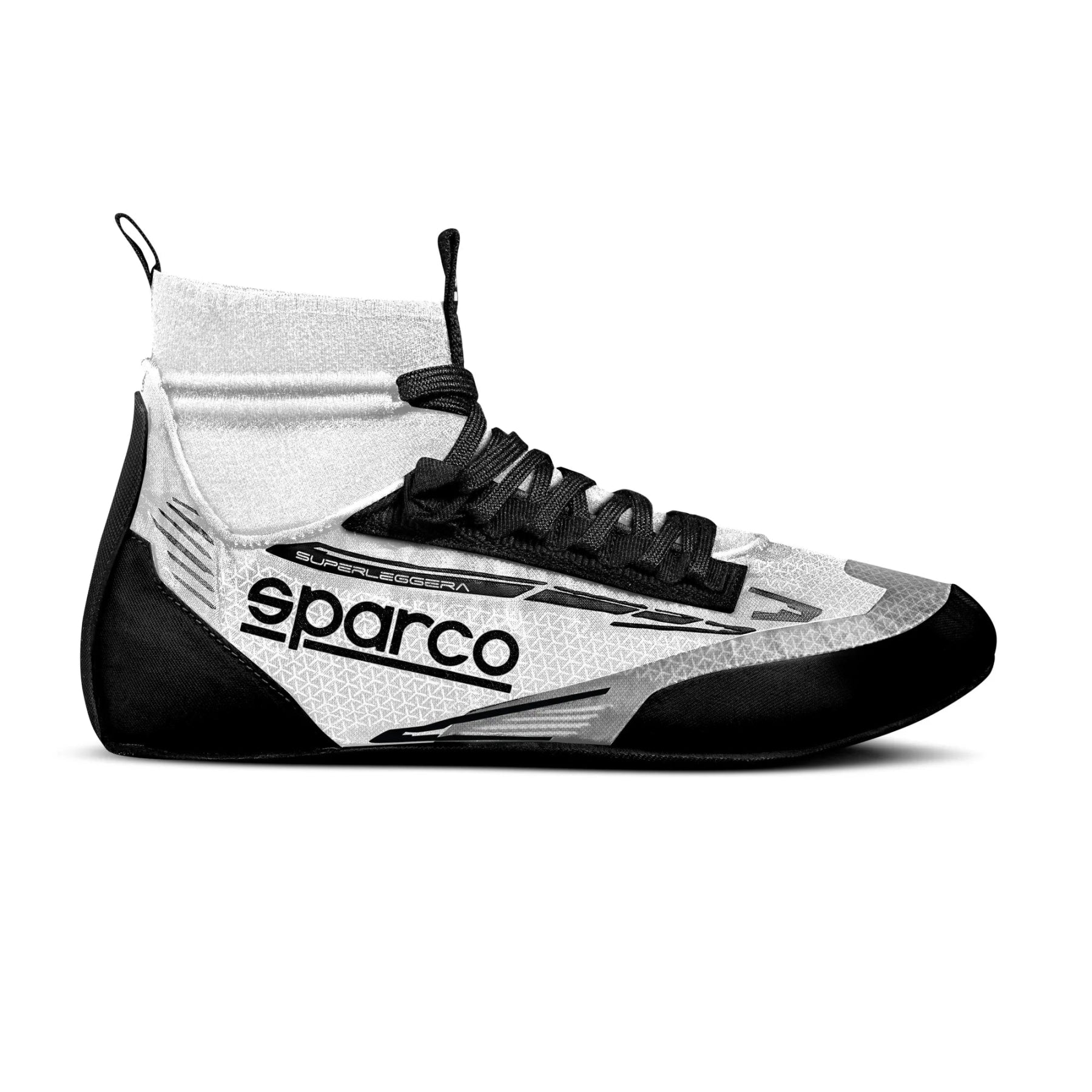 BOTAS SPARCO SUPERLEGGERA WHITE - INFINITY+