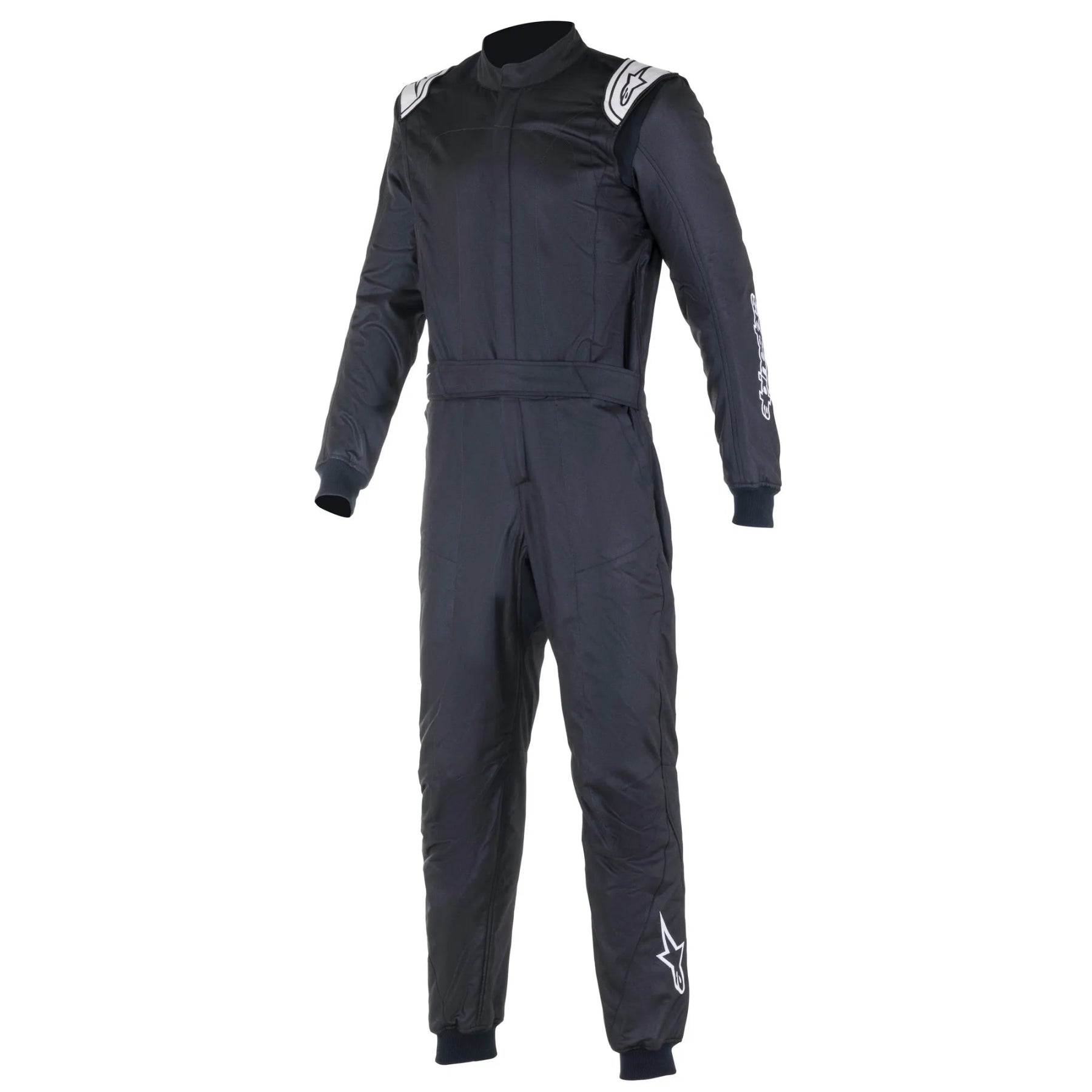 BUZO ALPINESTARS ATOM ALL BLACK - INFINITY+