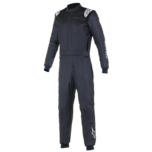 BUZO ALPINESTARS ATOM ALL BLACK - INFINITY+