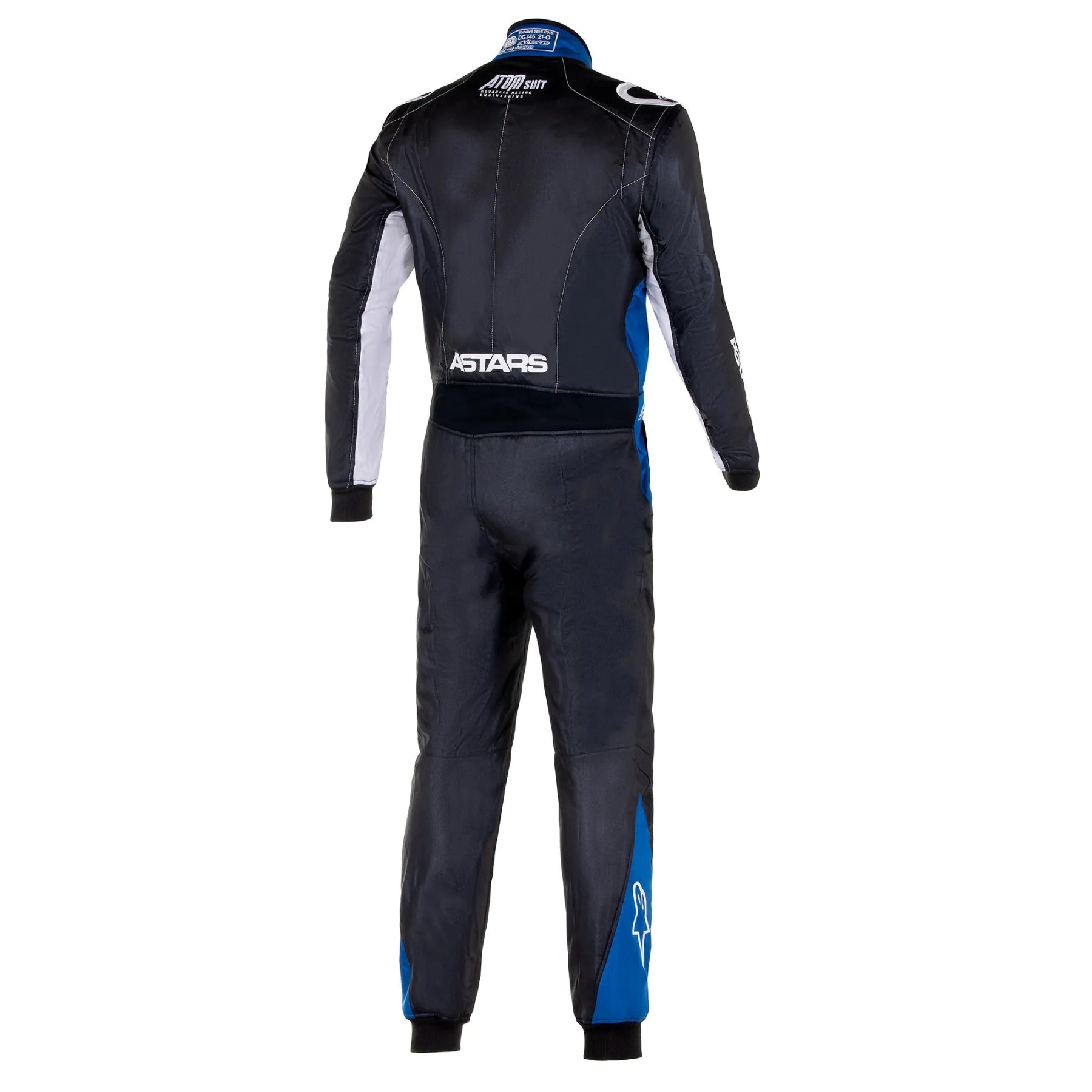 BUZO ALPINESTARS ATOM GRAPHIC 4 BLUE - INFINITY+