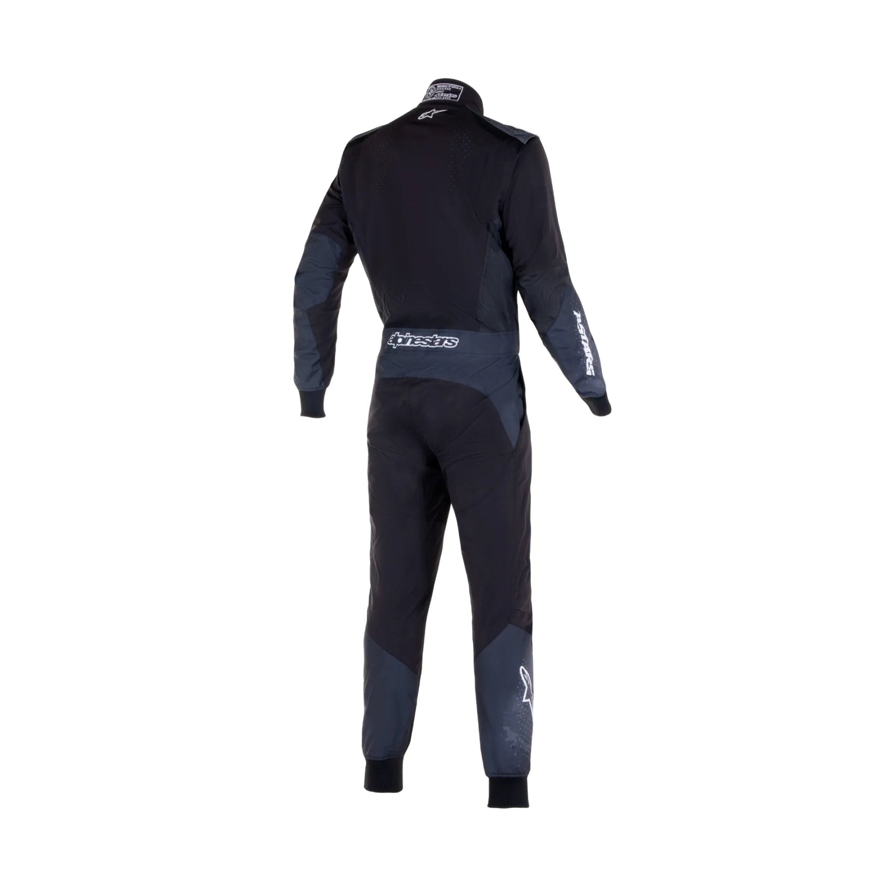 BUZO ALPINESTARS KMX - 5 V3 ALL BLACK - INFINITY+