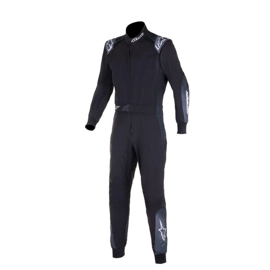 BUZO ALPINESTARS KMX - 5 V3 ALL BLACK - INFINITY+