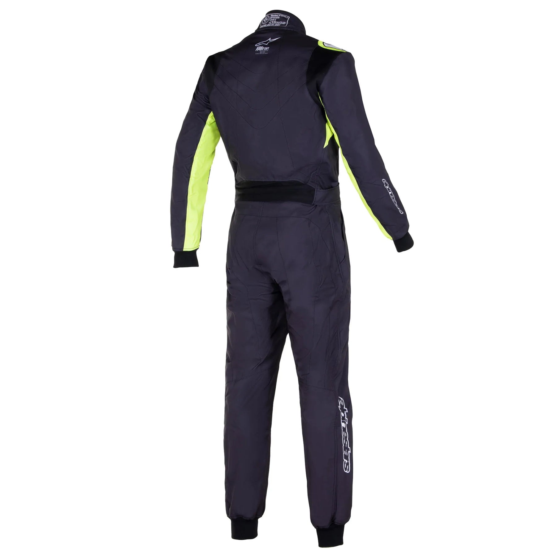 BUZO ALPINESTARS KMX - 9 V2 GRAPHIC FLUOR - INFINITY+