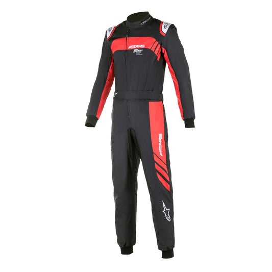 BUZO ALPINESTARS KMX - 9 V2 GRAPHIC ORANGE - INFINITY+