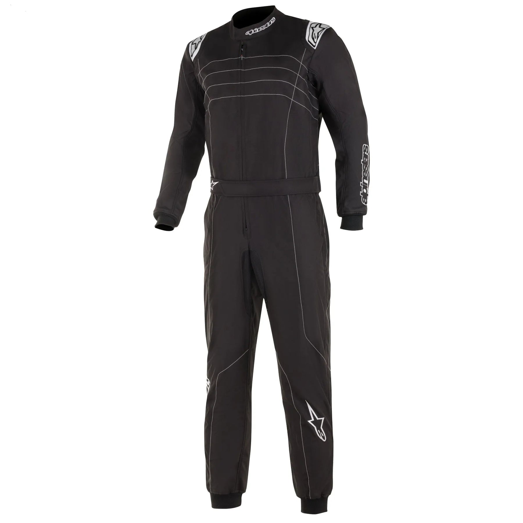 BUZO ALPINESTARS KMX - 9 V3 ALL BLACK - INFINITY+