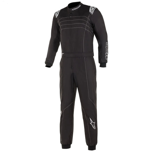 BUZO ALPINESTARS KMX - 9 V3 ALL BLACK - INFINITY+