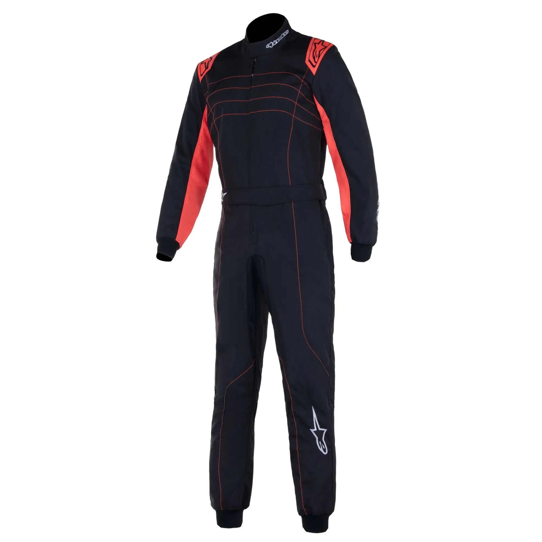BUZO ALPINESTARS KMX - 9 V3 RED PASSION - INFINITY+