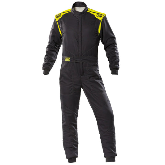 BUZO OMP FIRTS BLACK FLUOR - INFINITY+