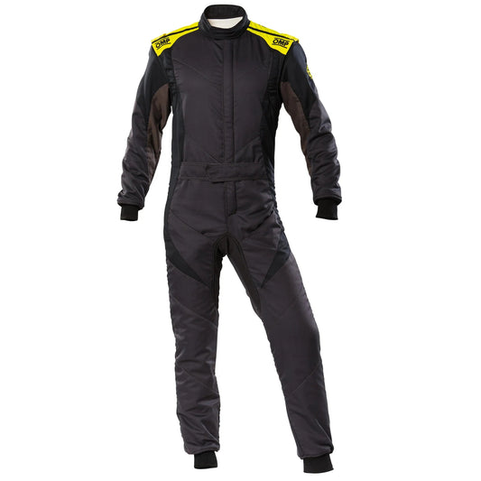 BUZO OMP FIRTS EVO BLACK FLUOR - INFINITY+