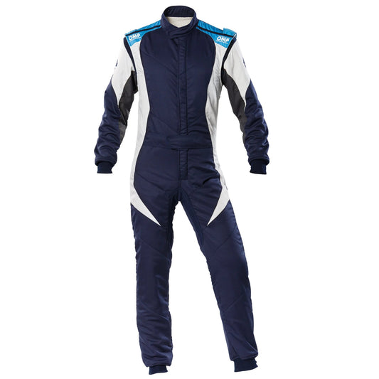 BUZO OMP FIRTS EVO BLUE - INFINITY+