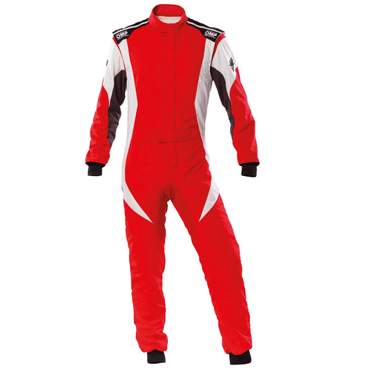 BUZO OMP FIRTS EVO RED - INFINITY+