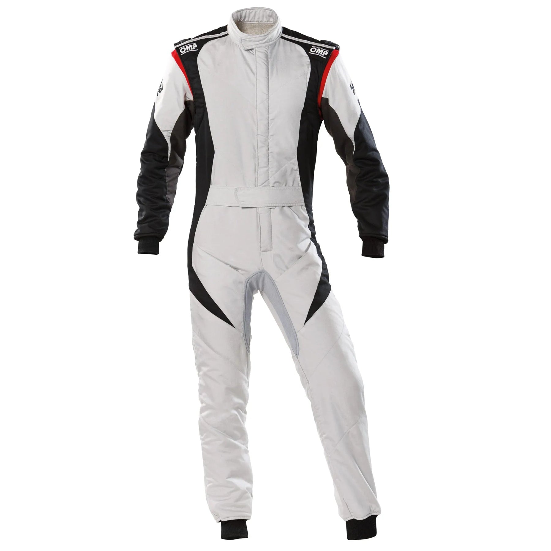 BUZO OMP FIRTS EVO WHITE - INFINITY+