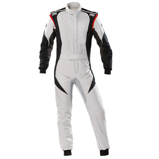 BUZO OMP FIRTS EVO WHITE - INFINITY+
