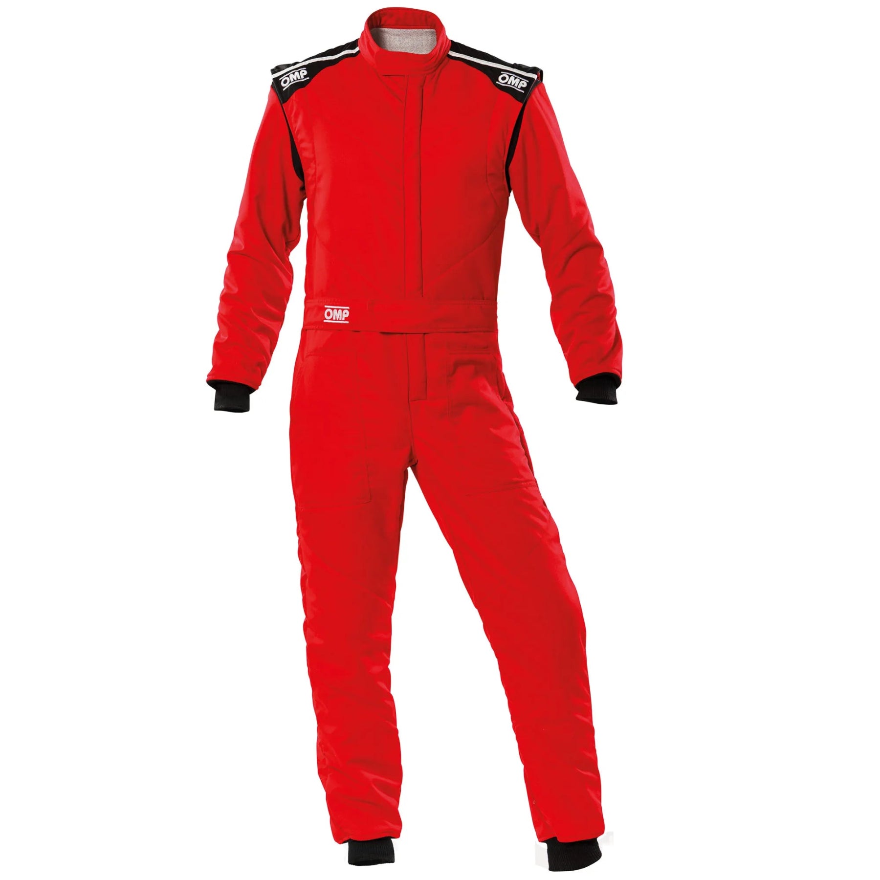 BUZO OMP FIRTS RED - INFINITY+
