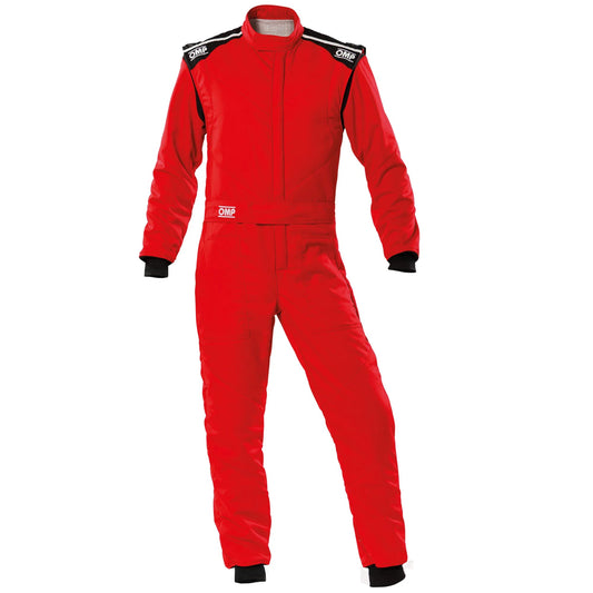 BUZO OMP FIRTS RED - INFINITY+