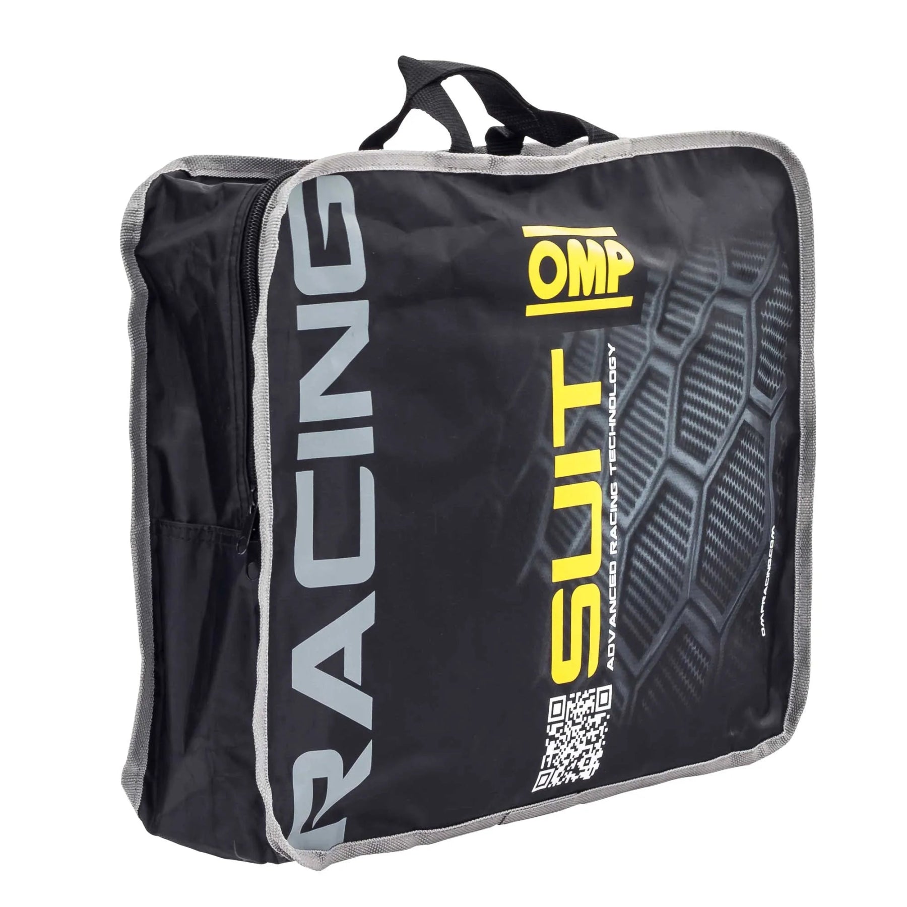 BUZO OMP KS3 WHITE AND BLACK - INFINITY+