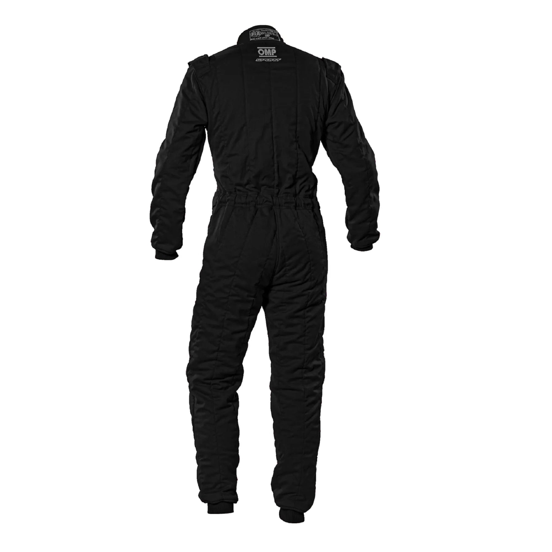 BUZO OMP SPORT DARK - INFINITY+