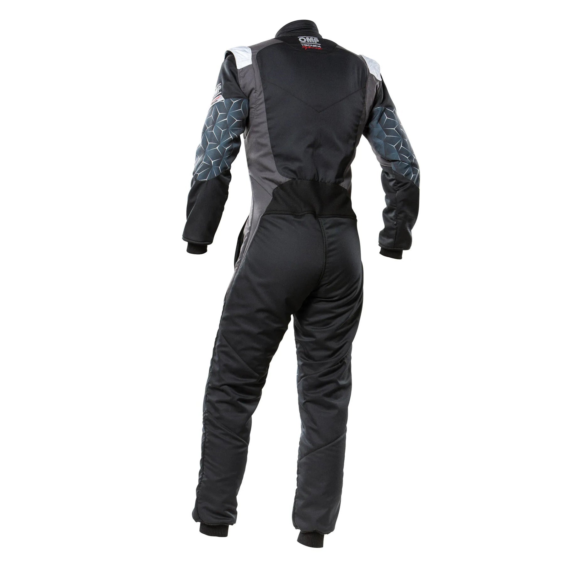 BUZO OMP TECNICA HYBRID ALL BLACK - INFINITY+