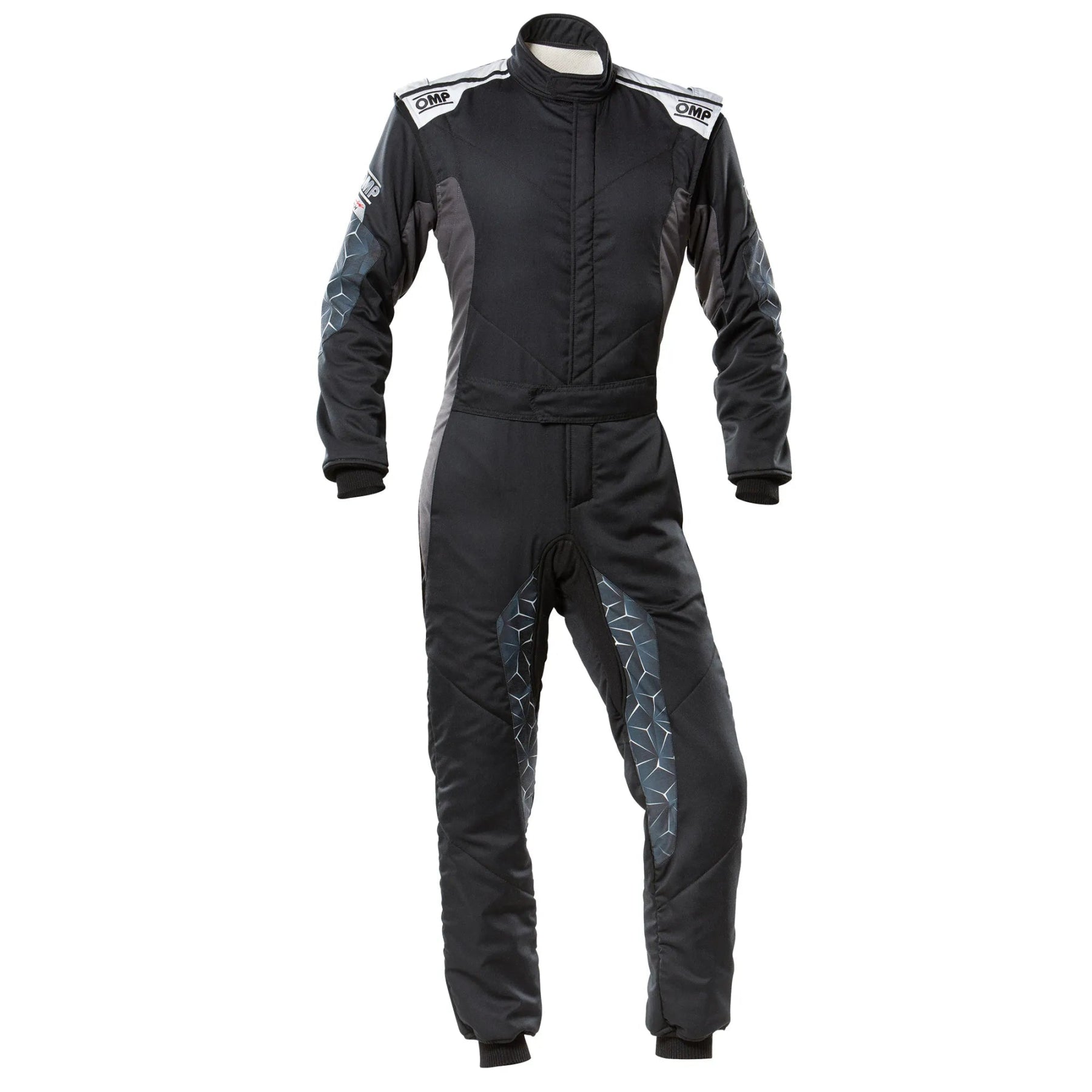 BUZO OMP TECNICA HYBRID ALL BLACK - INFINITY+