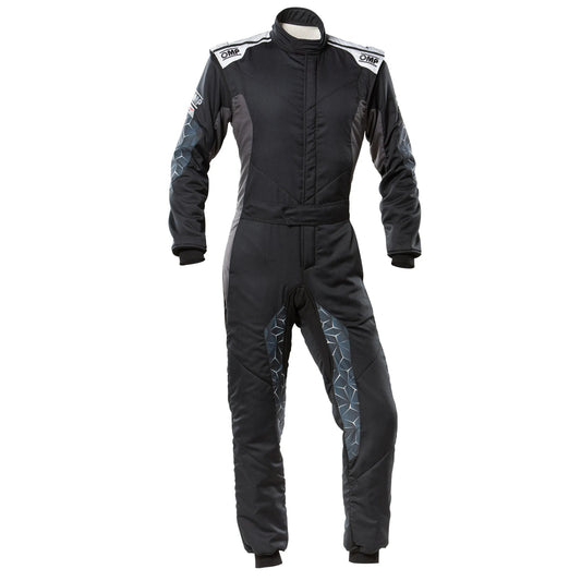 BUZO OMP TECNICA HYBRID ALL BLACK - INFINITY+