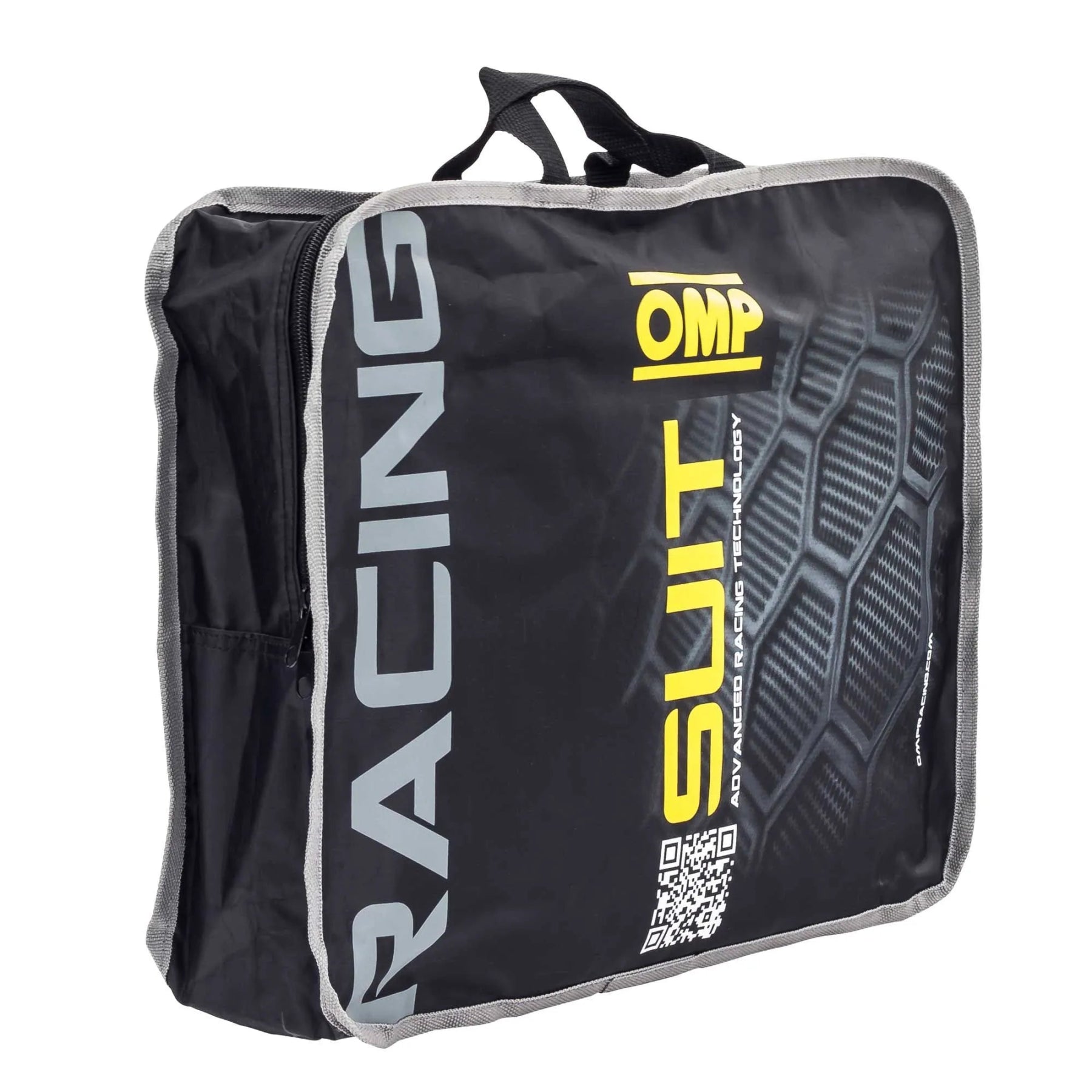 BUZO OMP TECNICA HYBRID BLUE - INFINITY+