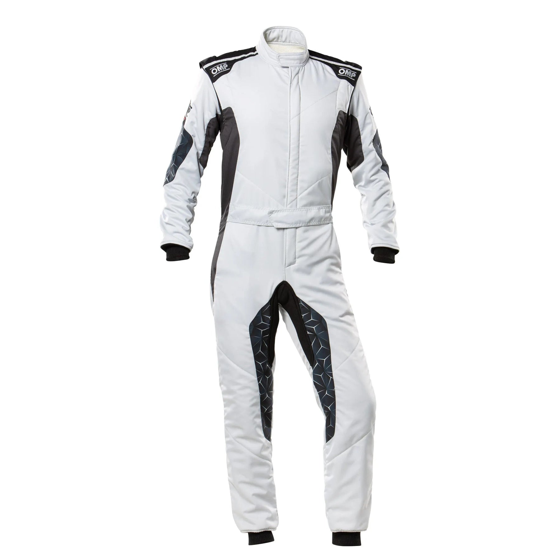 BUZO OMP TECNICA HYBRID WHITE - INFINITY+