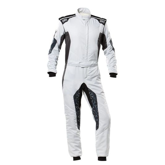 BUZO OMP TECNICA HYBRID WHITE - INFINITY+