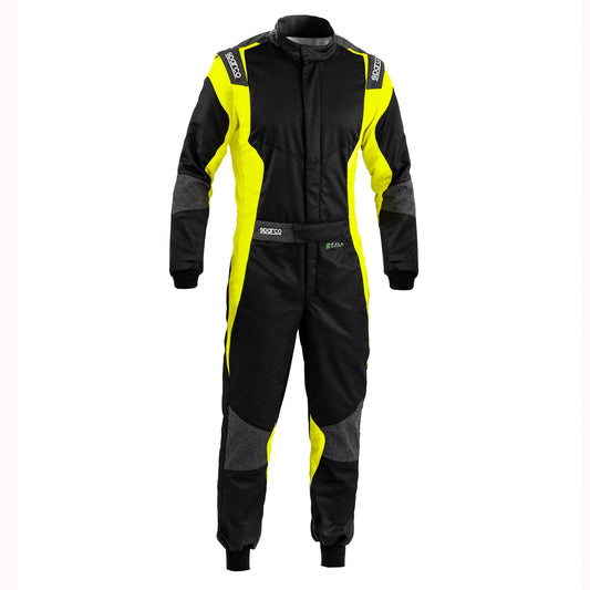 BUZO SPARCO FUTURA ECOLOGY FLUOR - INFINITY+