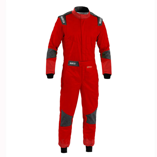 BUZO SPARCO FUTURA ECOLOGY RED - INFINITY+